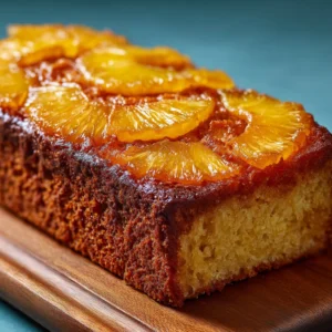 Tropical Pineapple Bread Recipe