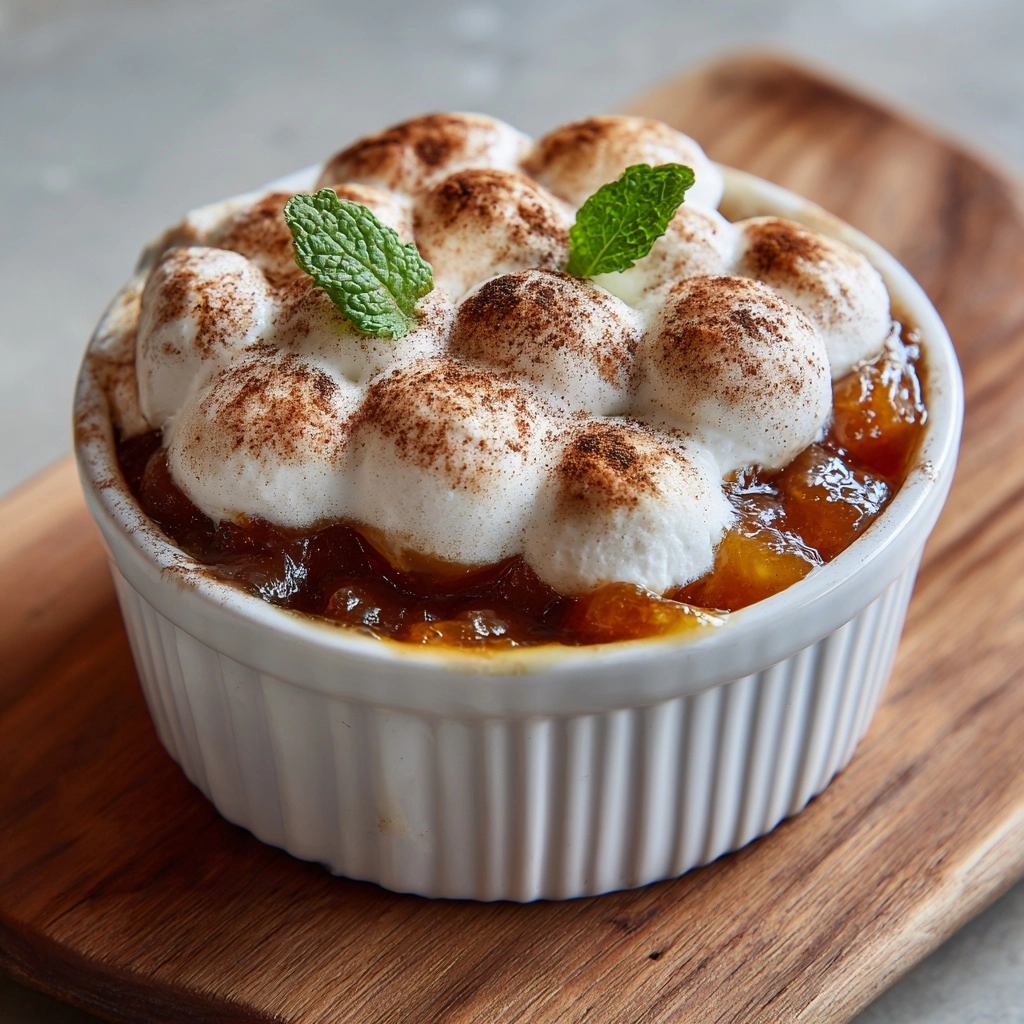 Snickerdoodle Cobbler Recipe