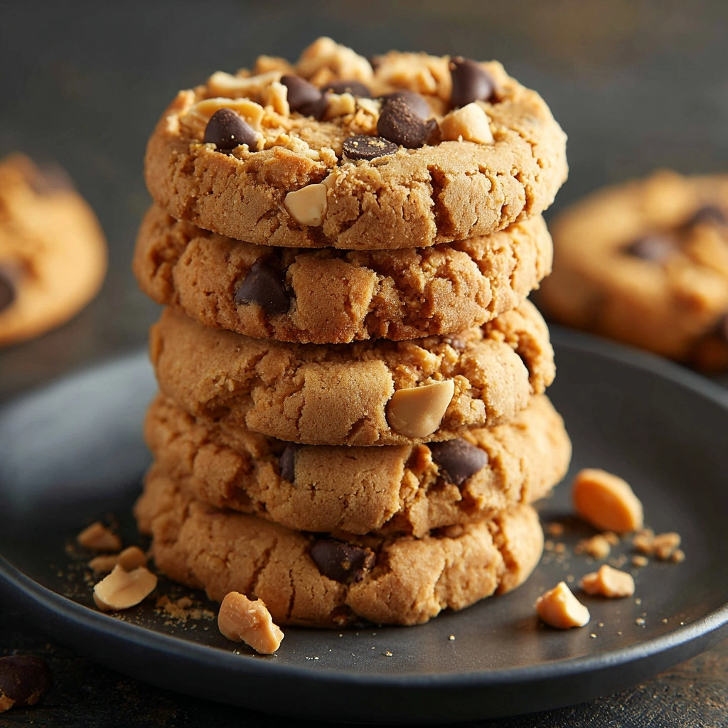 gurt Cookies with Gooey Chocolate Layers Recipe
