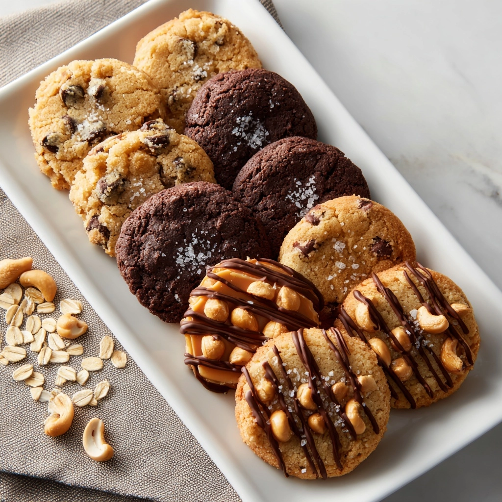 Ferrero Rocher-Inspired Cookies Recipe