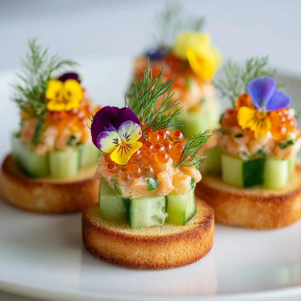 ked Trout Discs with Passionfruit Relish Recipe