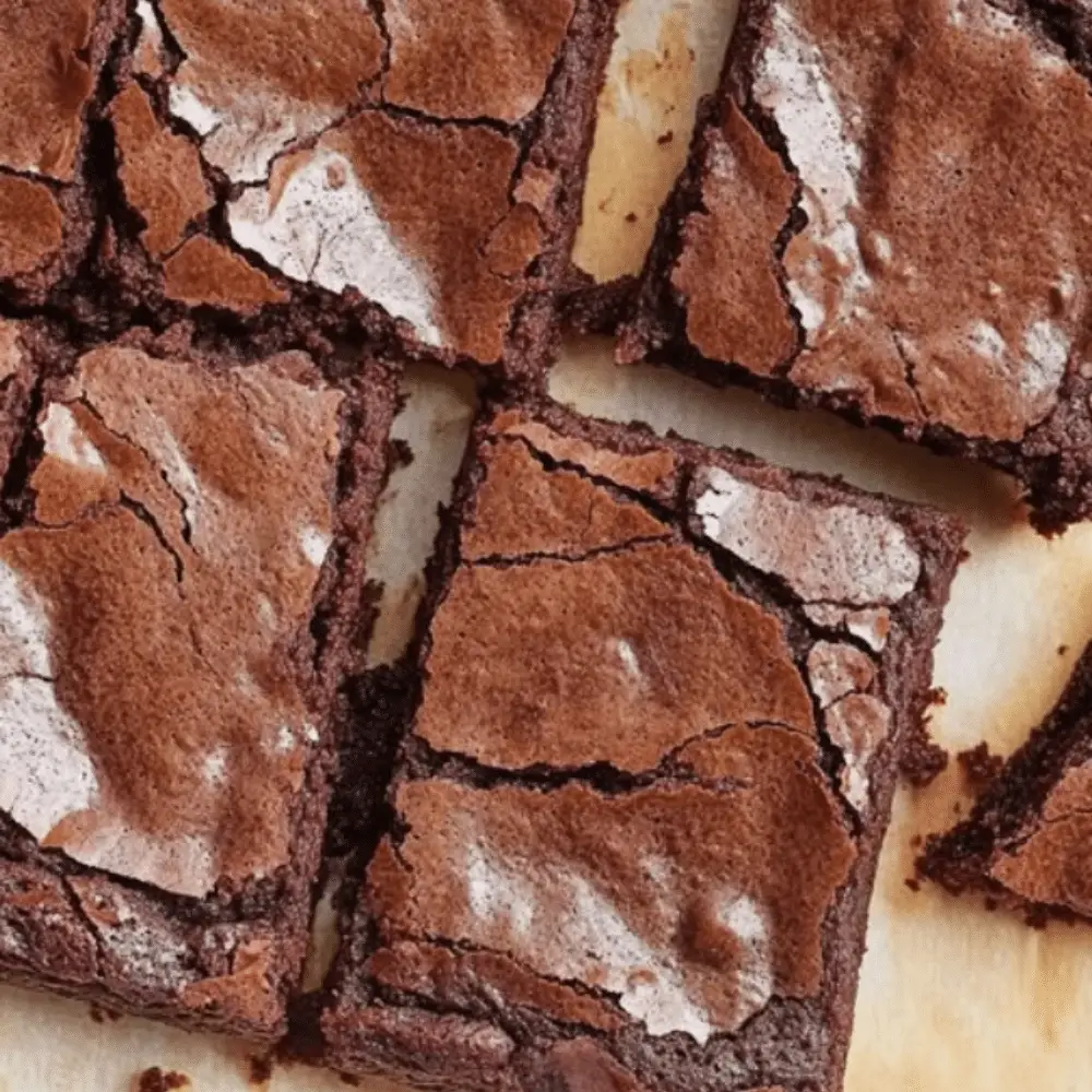 Quick and Easy Brownies