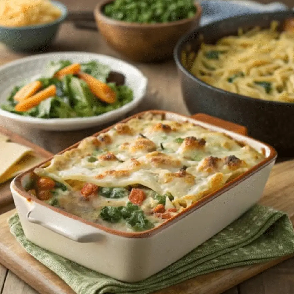 Easy Casserole Dinner Ideas