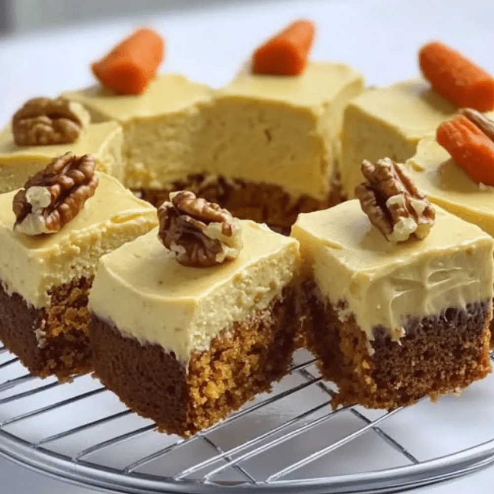 Gluten-Free Carrot Cake