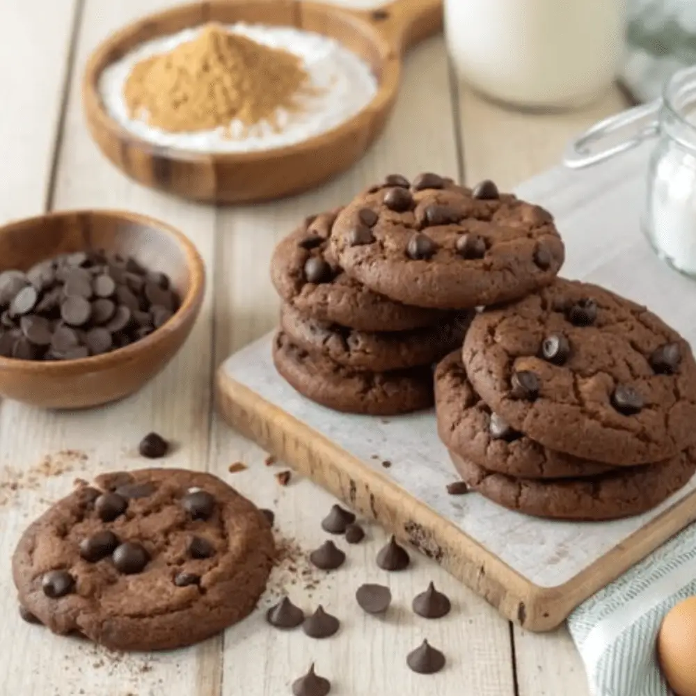 Four Soft and Chewy Cookies to Fill-Up Your Cookie Jar!