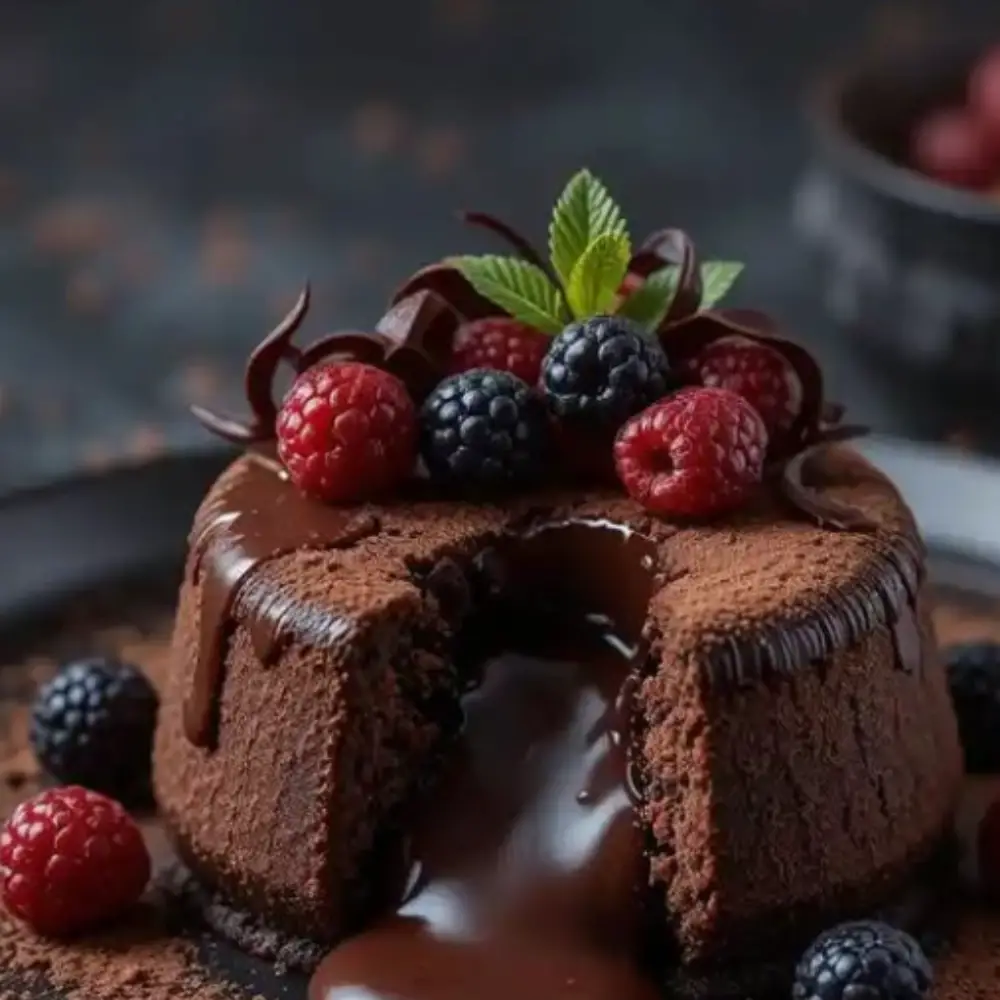 Chocolate Lava Cake