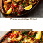 Prawn Jambalaya Recipe