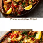 Prawn Jambalaya Recipe