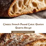 Quatre Quarts Recipe