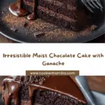 Moist Chocolate Cake Recipe