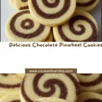 Chocolate Pinwheel Cookies Recipe