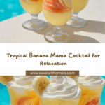 Say Hello to Paradise with the Banana Mama! Recipe