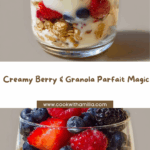 Cozy Fruit Parfait Delight Recipe