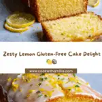 Lemon Gluten-Free Cake Recipe