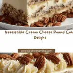 Elvis Presley Cake (Jailhouse Rock Cake) Recipe