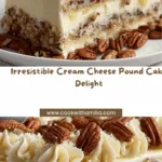 Elvis Presley Cake (Jailhouse Rock Cake) Recipe