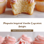 Vanilla Cupcake Ingredients Recipe