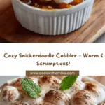 Snickerdoodle Cobbler Recipe