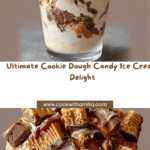 Cookie Dough Candy Explosion Ice Cream Recipe