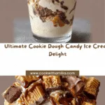 Cookie Dough Candy Explosion Ice Cream Recipe