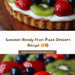 Fruit Pizza Recipe