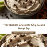 Chocolate Chip Cookie Dough Dip Recipe
