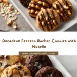 Ferrero Rocher-Inspired Cookies Recipe