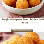 Nigerian Buns Recipe