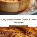 Espresso Panna Cotta Recipe