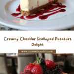 SCALLOPED POTATOES Recipe