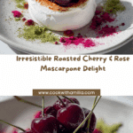 Roasted Cherry Cloud Recipe
