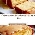 Cream Cheese Pound Cake Recipe