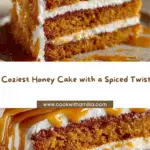 Honey Cake Recipe