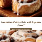 Coffee Rolls Recipe