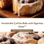 Coffee Rolls Recipe