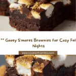 S'mores Brownies Recipe