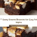 S'mores Brownies Recipe