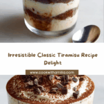 Classic Tiramisu Recipe