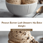 Peanut Butter Lush Recipe