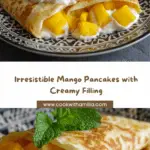 Mango Pancakes Recipe