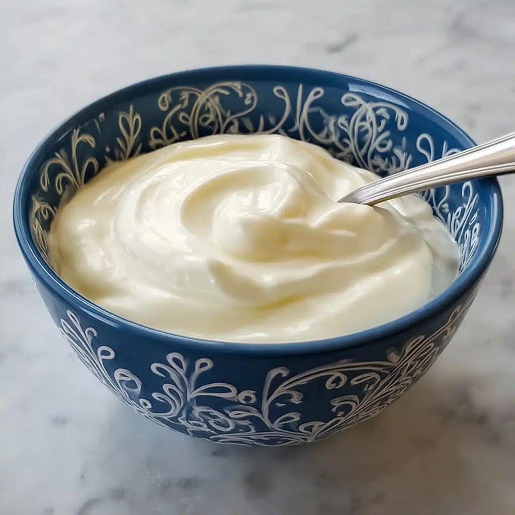 Easy Homemade Cream Cheese in Minutes Recipe - Recipe Image