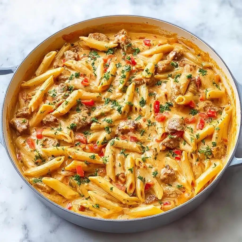 Chicken Alfredo pasta Recipe