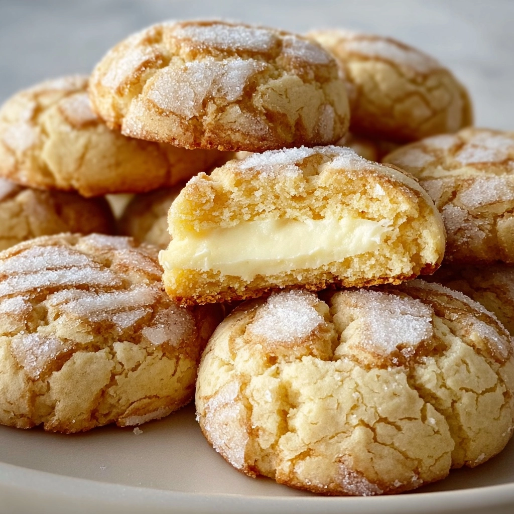 Cream Cheese Cookies Recipe - Recipe Image