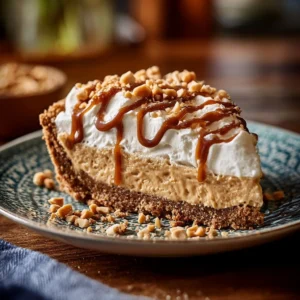 he Ultimate Creamy Peanut Butter Dessert Recipe