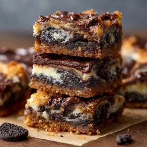 A Creamy & Crunchy Dessert Lover’s Dream Recipe