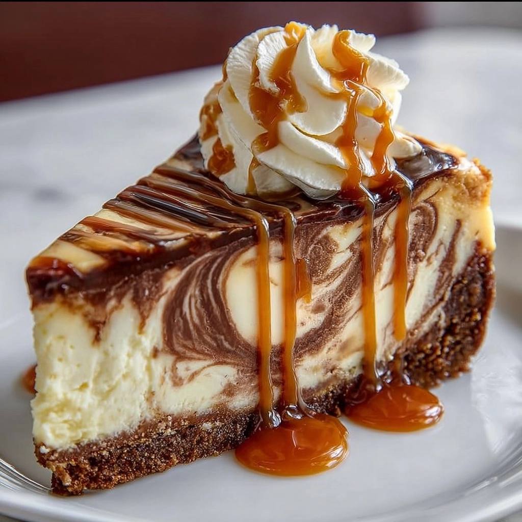 Creamy Coffee Cheesecake** Recipe