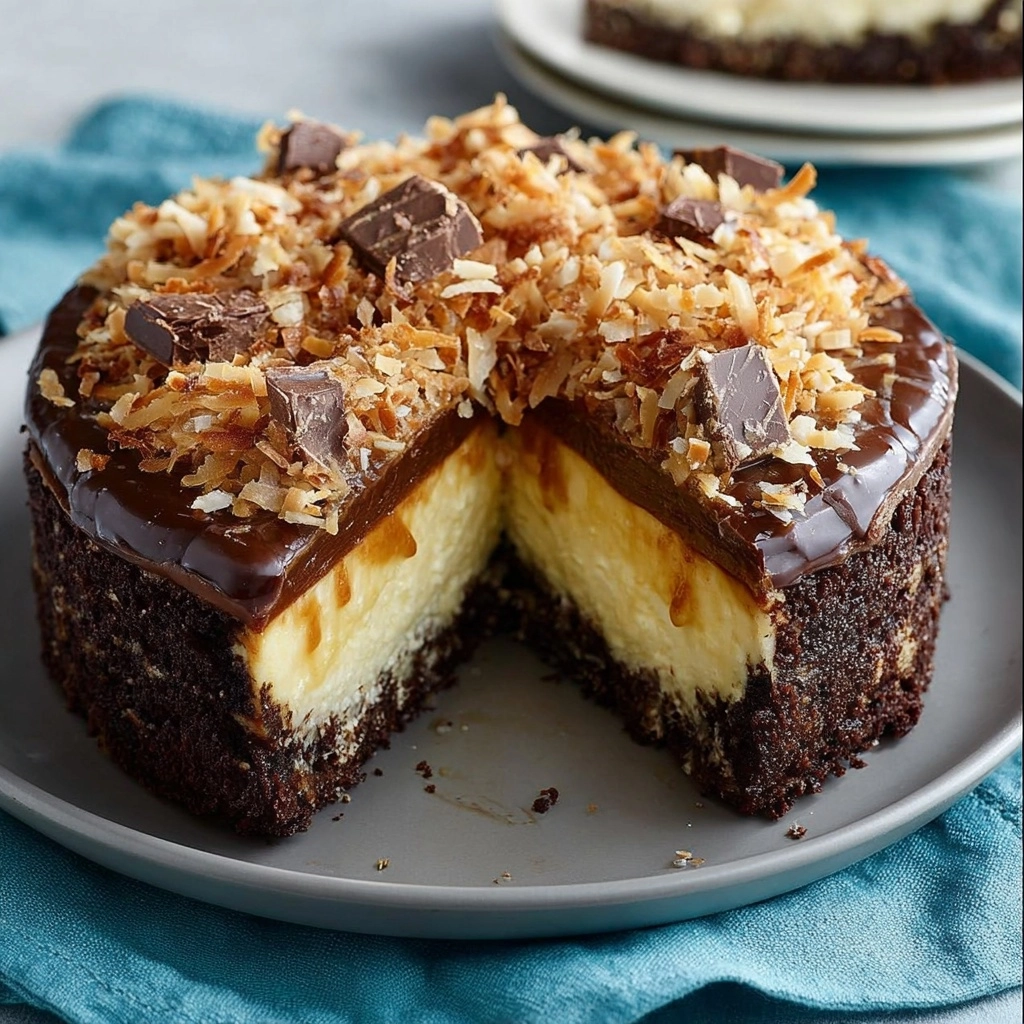 Chocolate Fudge Cake with Salted Caramel Buttercream** Recipe