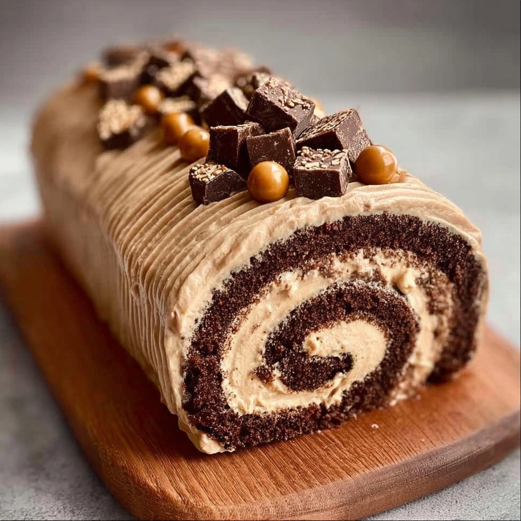 Decadent Layered Chocolate Mousse Cake Recipe