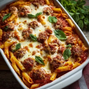Chicken Ricotta Meatballs with Spinach Alfredo Sauce Recipe