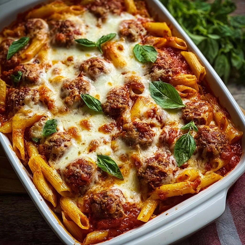 Chicken Ricotta Meatballs with Spinach Alfredo Sauce Recipe